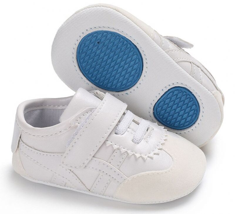 Leto Unisex -lasten Rento Tennarit - Musta