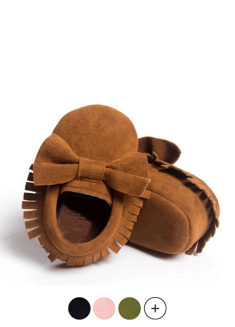 Leyla Baby Tyttöjen Loafer Vapaa-ajan Kengät