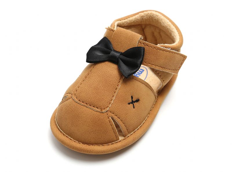 Lia Unisex-lasten Mokasiinit - Kahvi