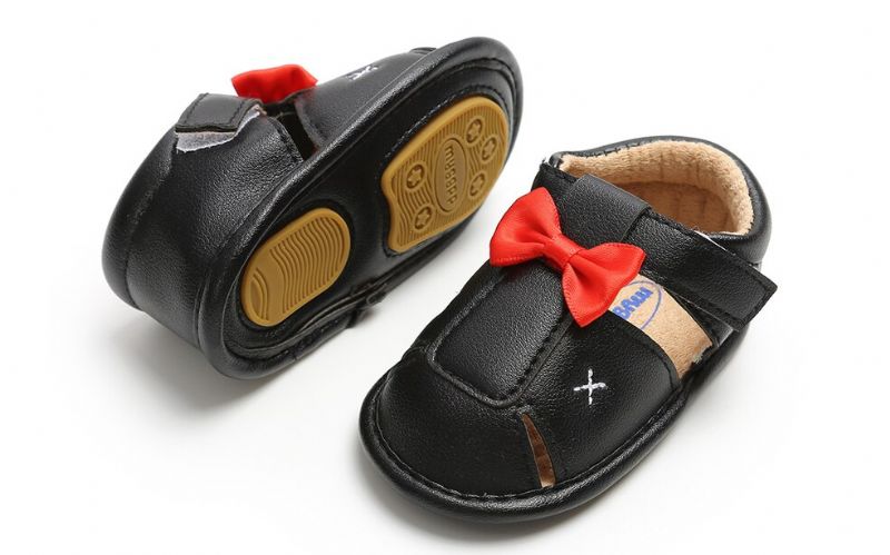 Lia Unisex-lasten Mokasiinit - Kahvi