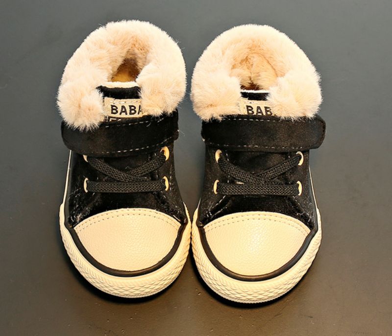 Liam Baby Boysin Lämmin Saappaat - Sininen