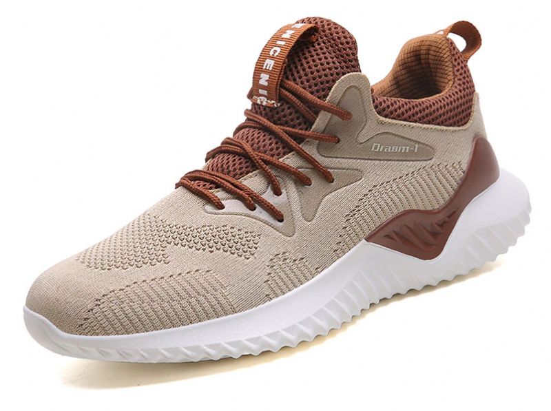 Liam Miesten Juoksukengät - Khaki