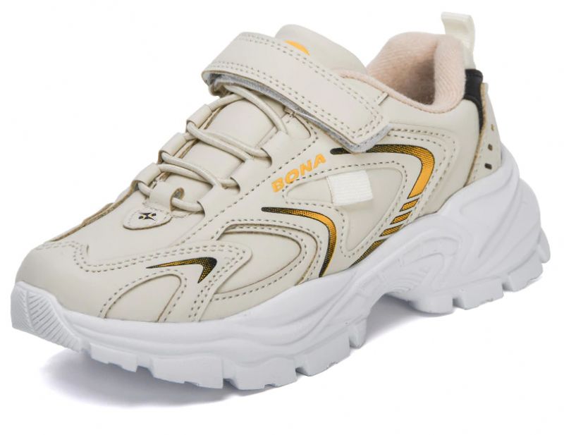 Lievano Unisex Lasten Juoksukengät - Beige
