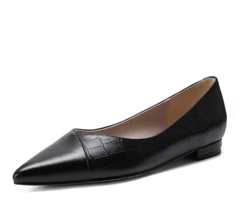 Lilit Naisten Loafer-kengät - Musta