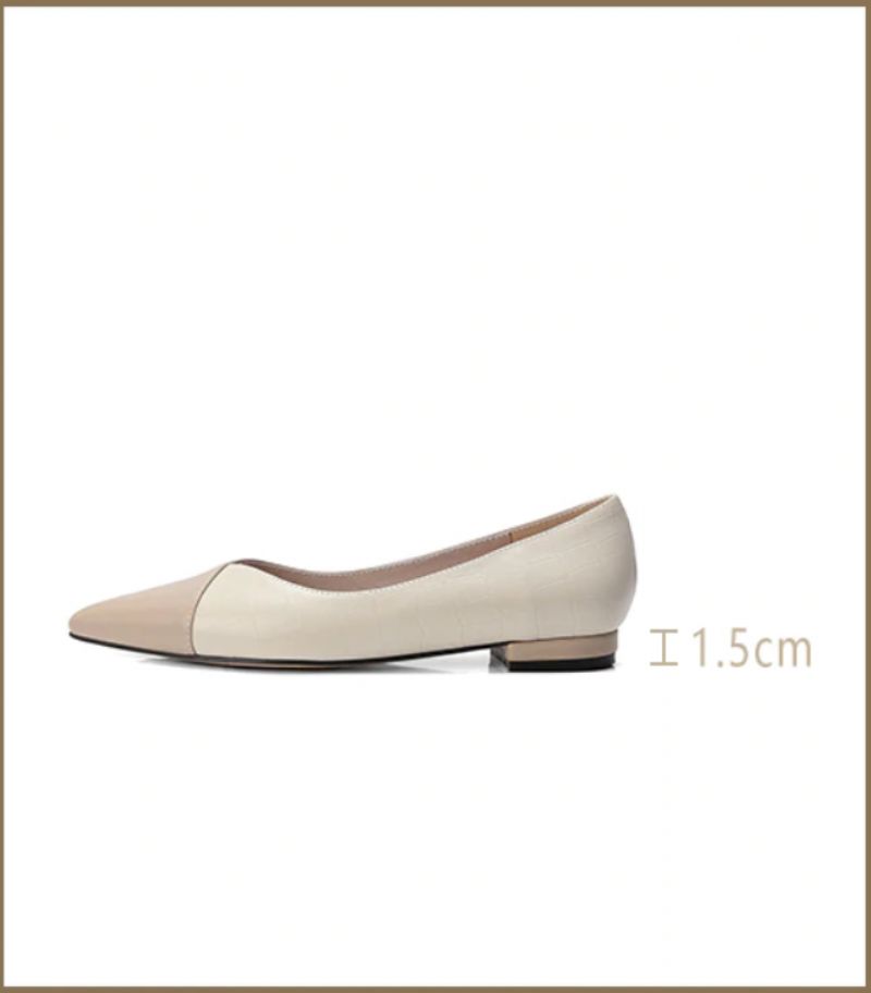 Lilit Naisten Loafer-kengät - Musta