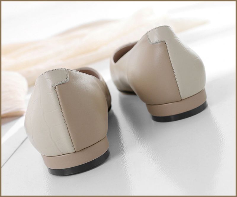 Lilit Naisten Loafer-kengät - Musta