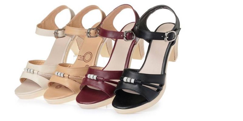 Liro Naisten Sandaalit - Beige