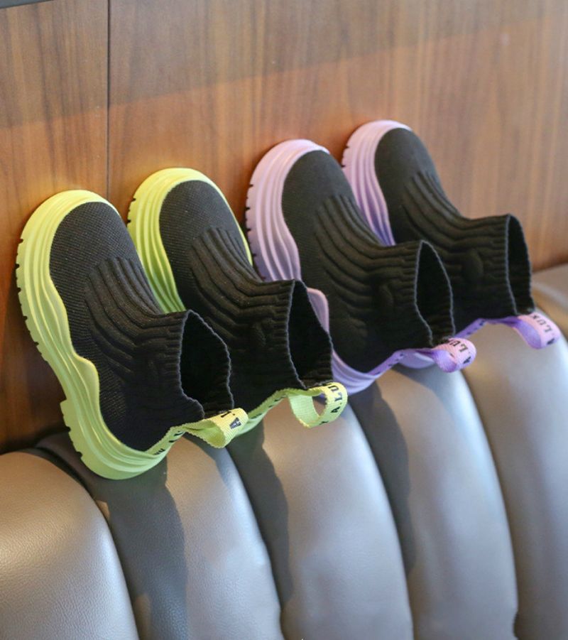 Lorenzo Boysin Slip-on Lenkkari - Vihreä