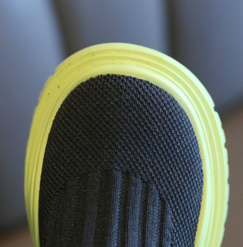 Lorenzo Boysin Slip-on Lenkkari - Vihreä
