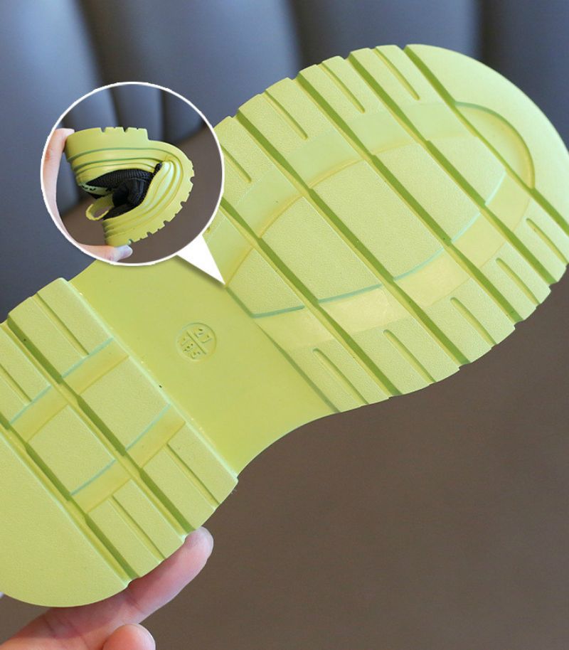 Lorenzo Boysin Slip-on Lenkkari - Vihreä