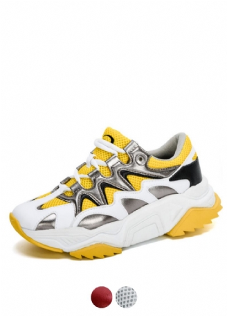 Loreto Naisten Platform Walking Fashion -lenkkarit