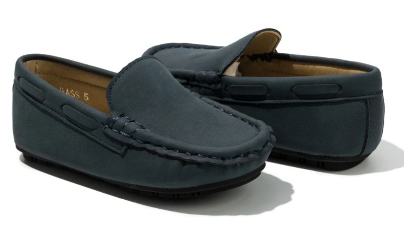 Lorris Boysin Loafer Vapaa-ajan Kengät - Sininen