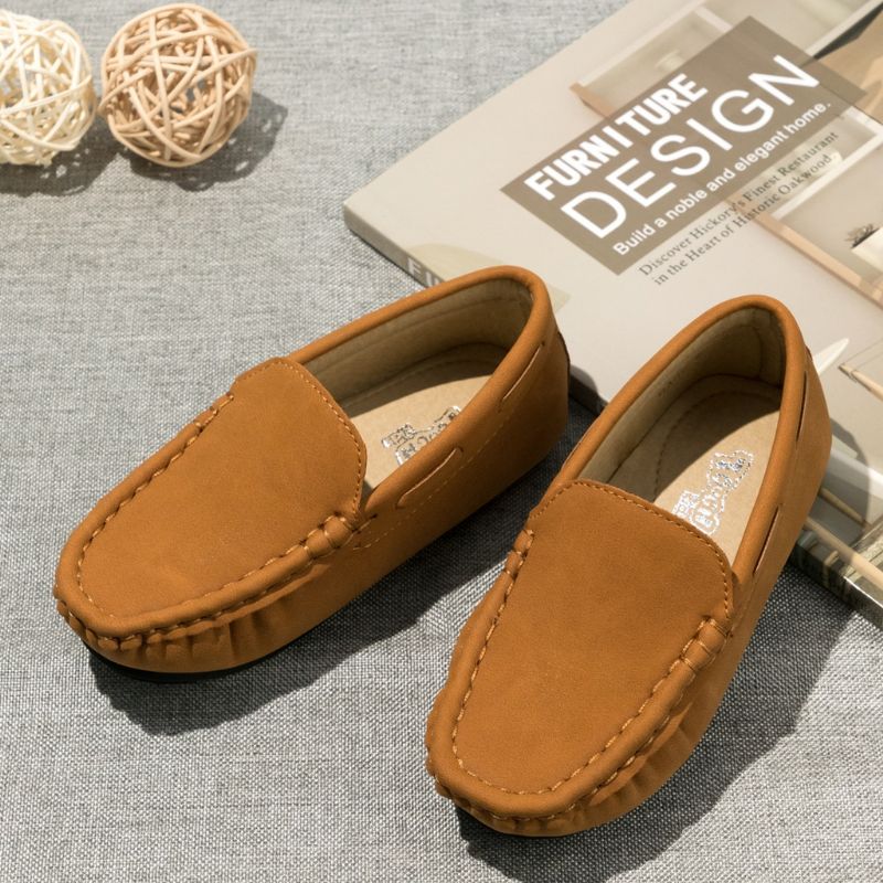 Lorris Boysin Loafer Vapaa-ajan Kengät - Sininen
