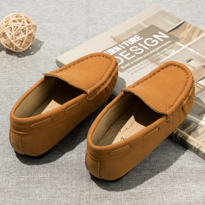 Lorris Boysin Loafer Vapaa-ajan Kengät - Sininen