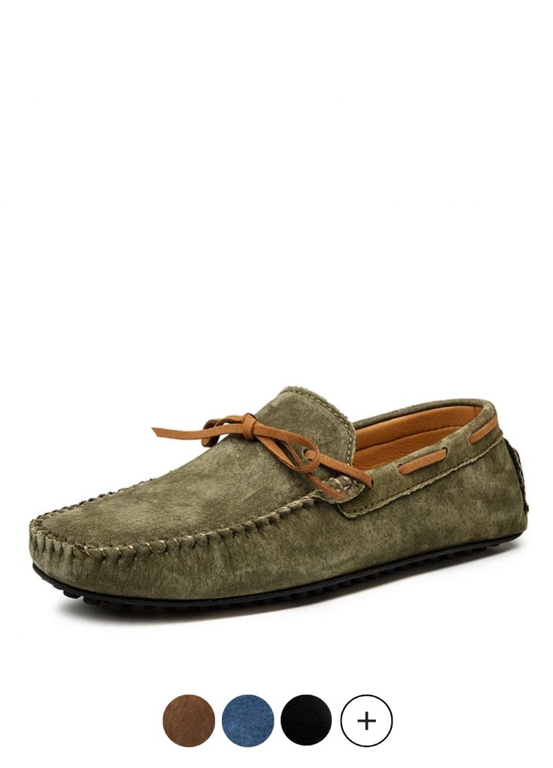 Louis Miesten Loafer-kengät