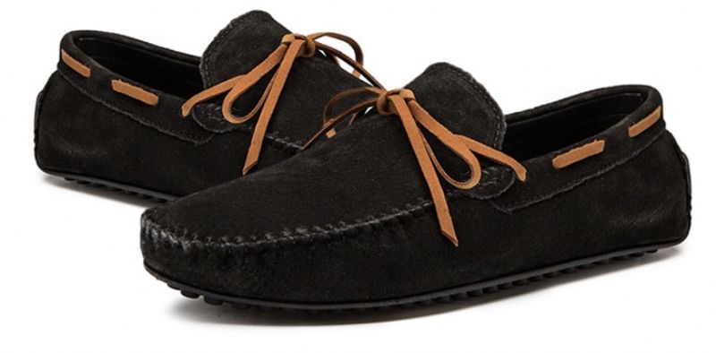 Louis Miesten Loafer-kengät - Vihreä