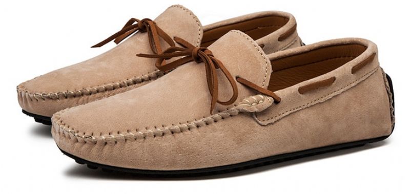 Louis Miesten Loafer-kengät - Vihreä