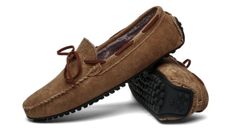 Louis Miesten Loafer-kengät - Vihreä