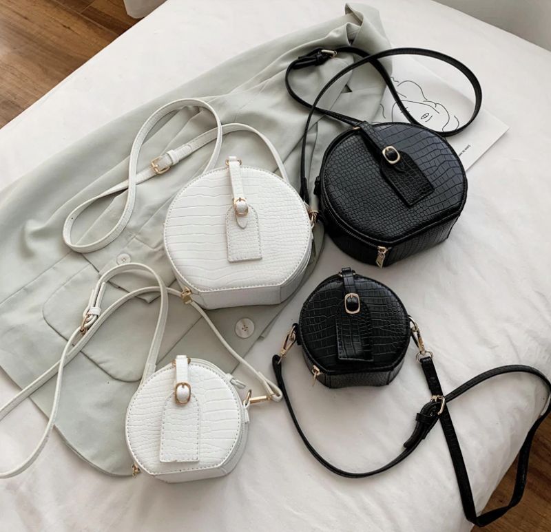 Lowel Naisten Käsilaukku - Mini White