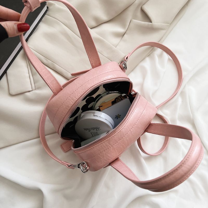 Loya Naisten Minikäsilaukku - Pinkki