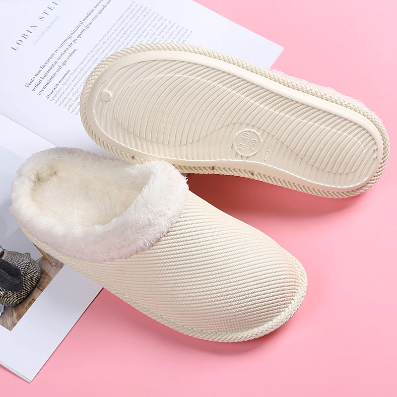 Lozano Unisex Talvitossut - Keltainen
