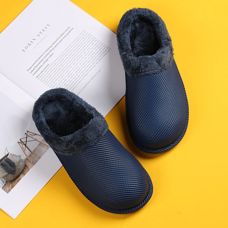 Lozano Unisex Talvitossut - Keltainen