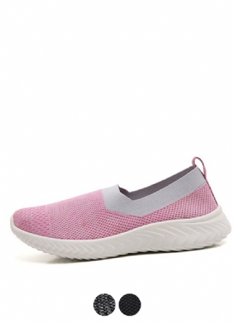 Luar Naisten Slip-on Kävelykengät