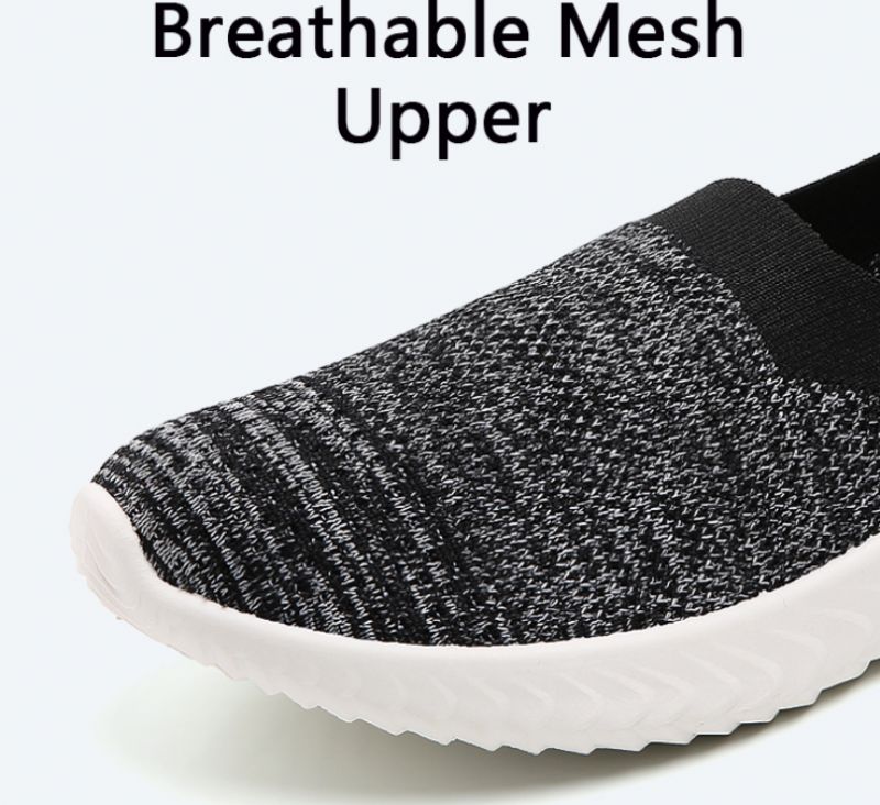 Luar Naisten Slip-on Kävelykengät - Pinkki