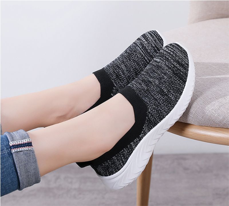 Luar Naisten Slip-on Kävelykengät - Pinkki