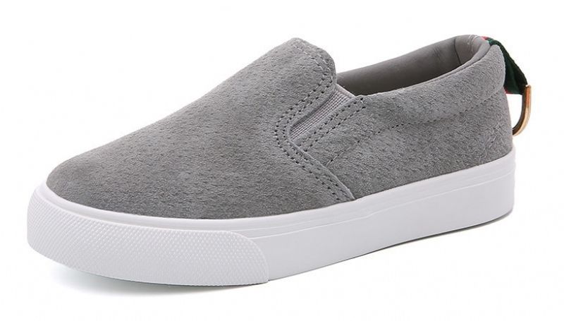 Lucar Boysin Slip-on Lenkkari - Harmaa
