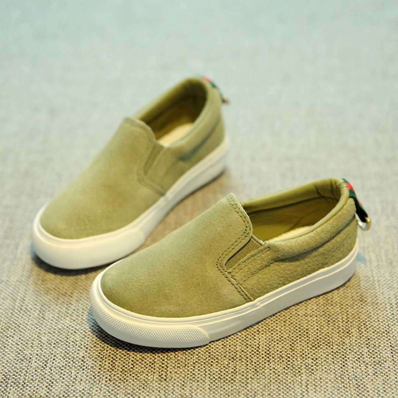 Lucar Boysin Slip-on Lenkkari - Harmaa