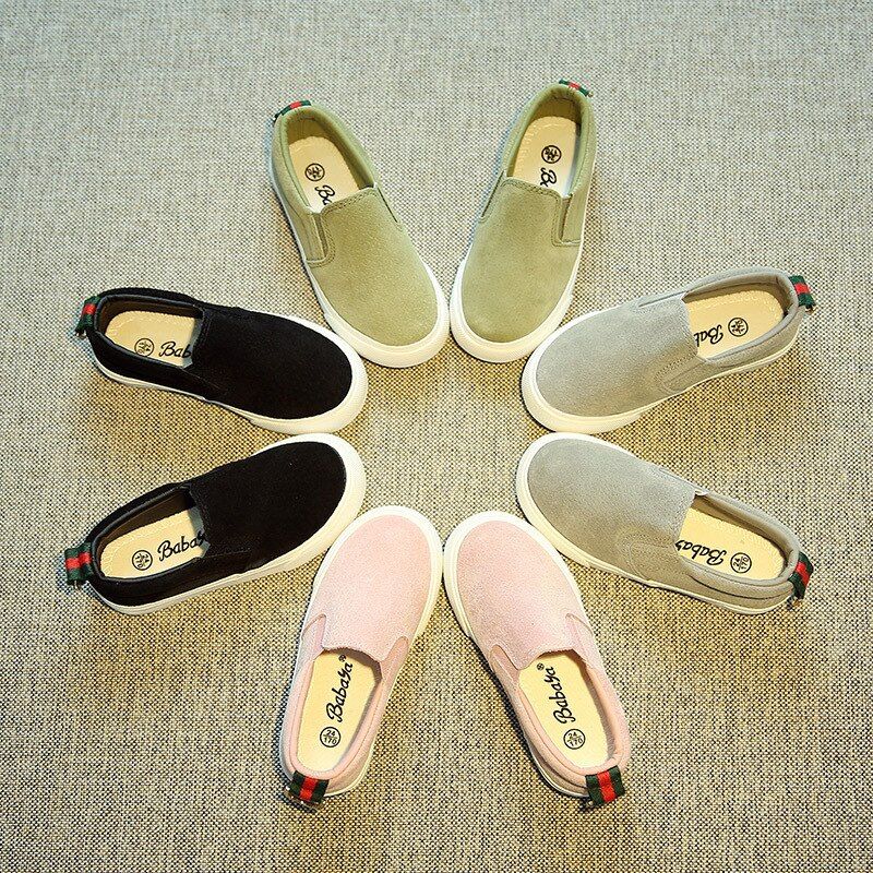 Lucar Boysin Slip-on Lenkkari - Harmaa
