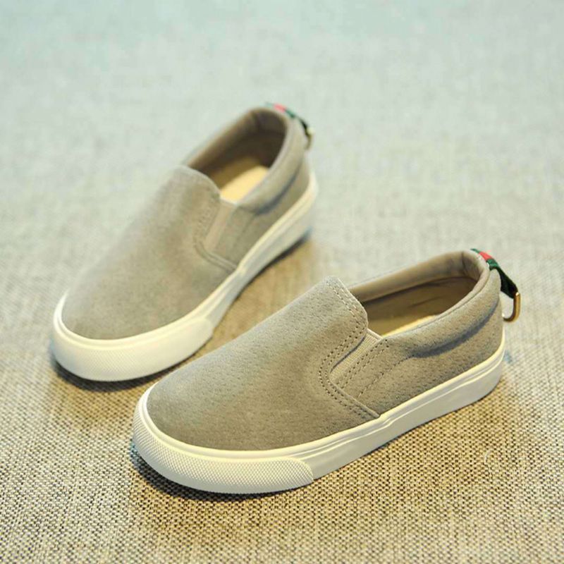 Lucar Boysin Slip-on Lenkkari - Harmaa