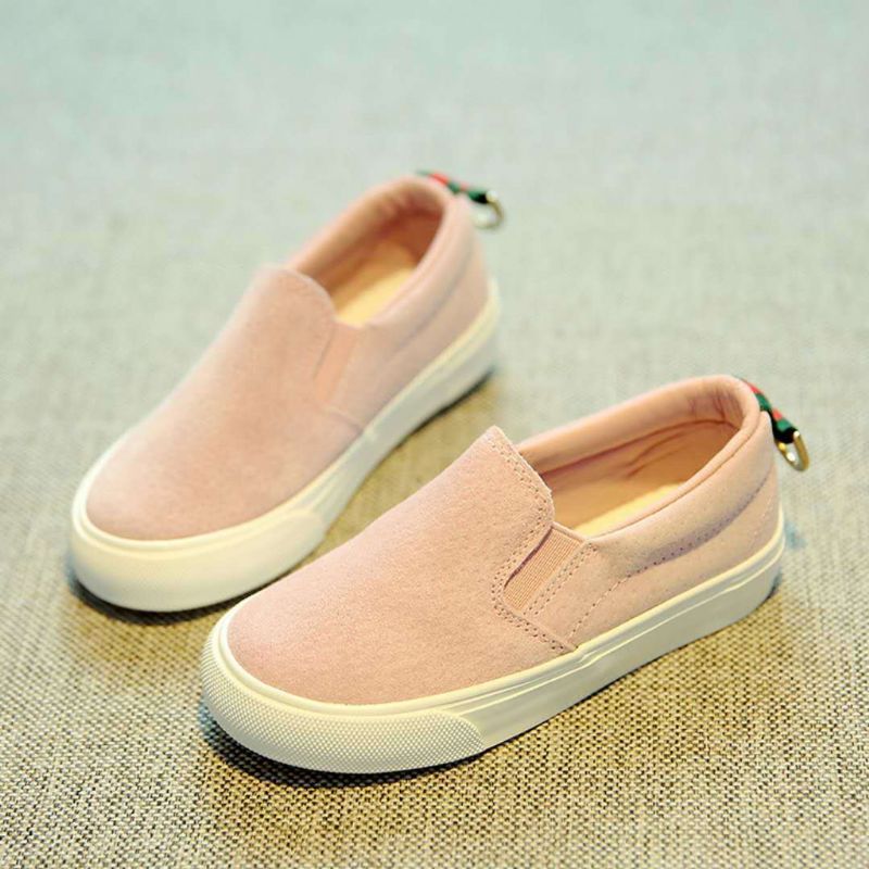 Lucar Boysin Slip-on Lenkkari - Harmaa