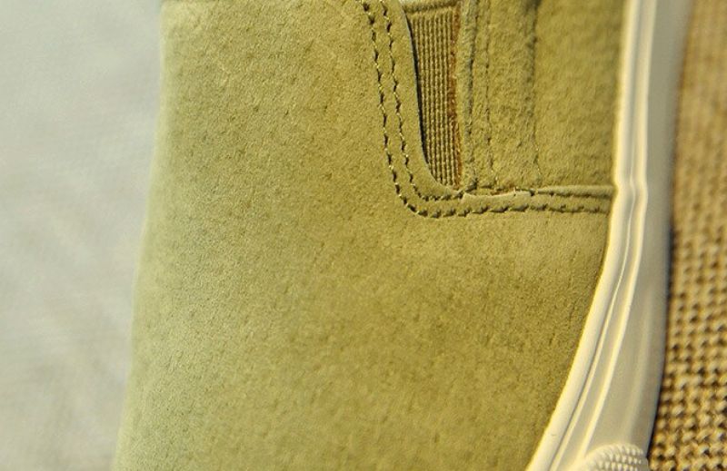 Lucar Boysin Slip-on Lenkkari - Harmaa