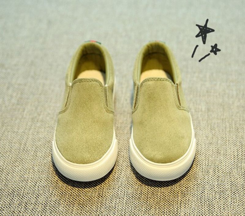 Lucar Boysin Slip-on Lenkkari - Harmaa