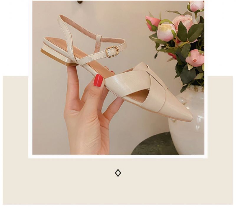 Lucila Sandaalit - Beige