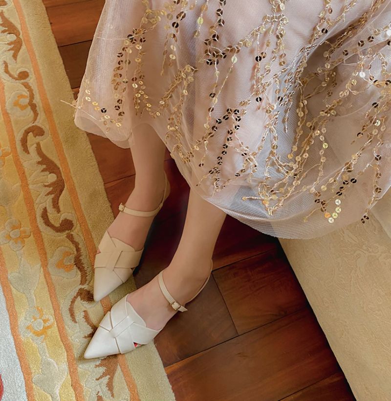 Lucila Sandaalit - Beige