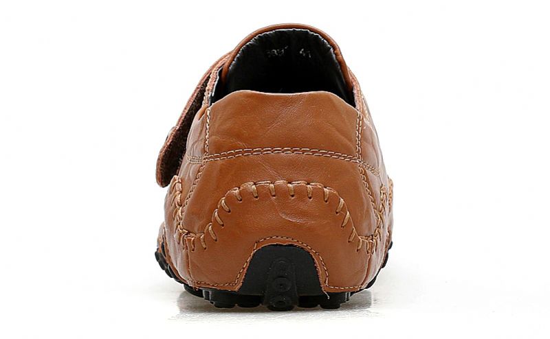 Lucky Miesten Loafers Vapaa-ajan Kengät - Ruskea