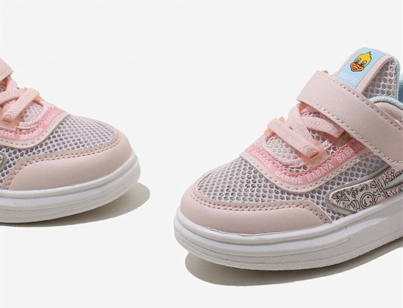 Lucy Tyttöjen Fashion -lenkkarit - Pinkki