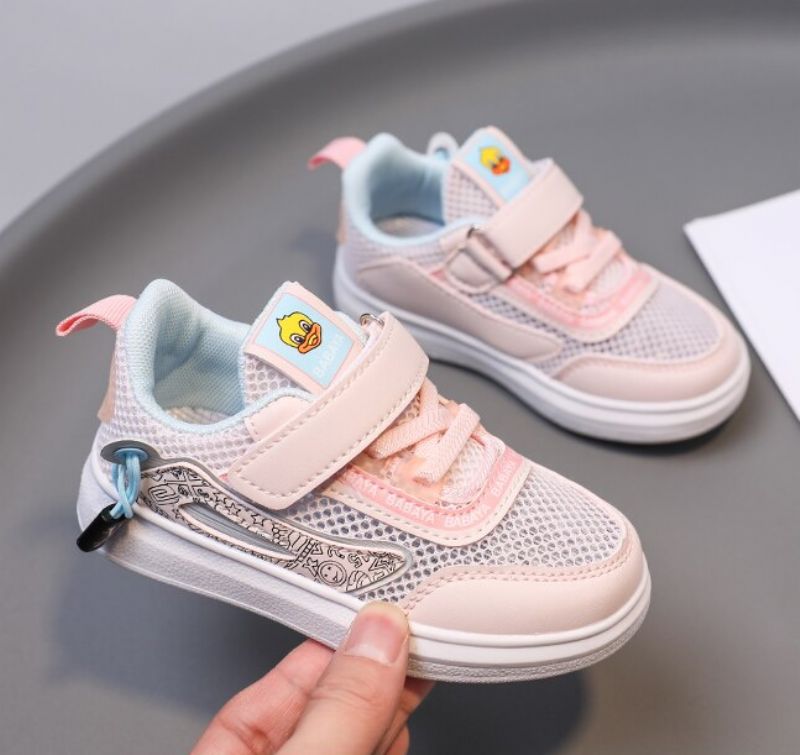 Lucy Tyttöjen Fashion -lenkkarit - Pinkki