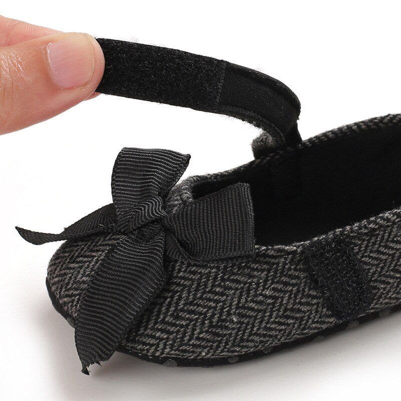 Ludmila Tyttöjen Loafer-mekkokengät - Musta