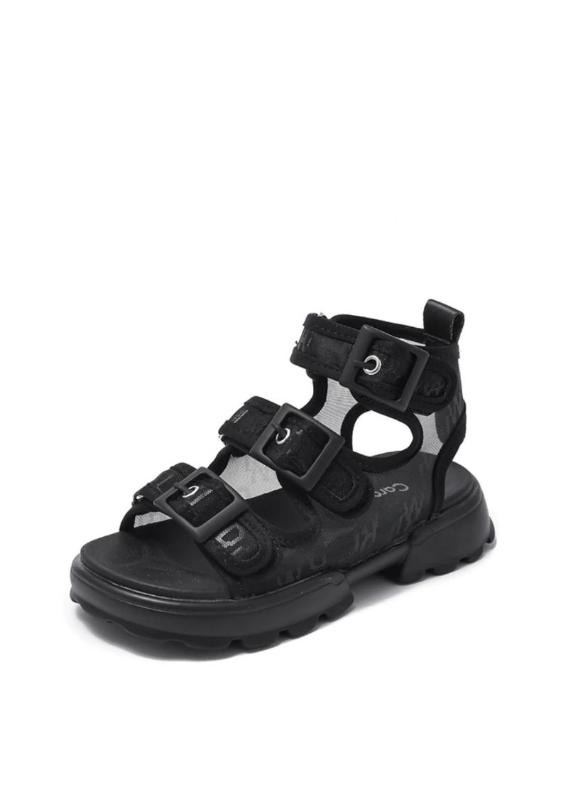 Ludy Tyttöjen Gladiator Sandaalit