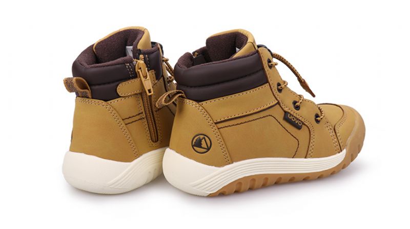 Luis Boysin Martin Boot - Ruskea