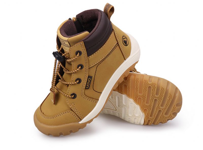 Luis Boysin Martin Boot - Ruskea