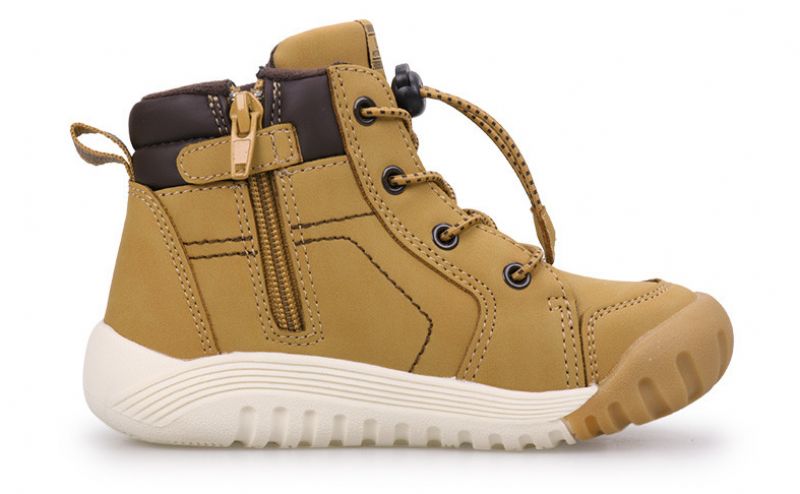 Luis Boysin Martin Boot - Ruskea