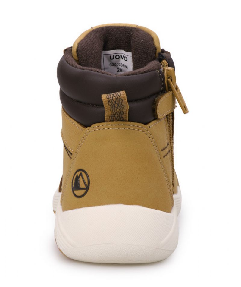Luis Boysin Martin Boot - Ruskea
