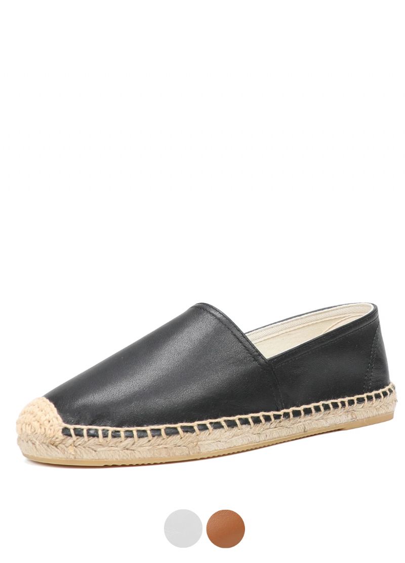 Luisa Naisten Slip On Casual Espadrilles