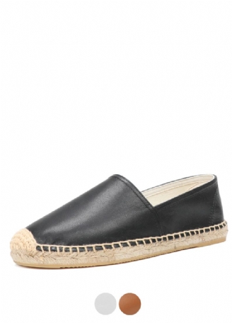 Luisa Naisten Slip On Casual Espadrilles