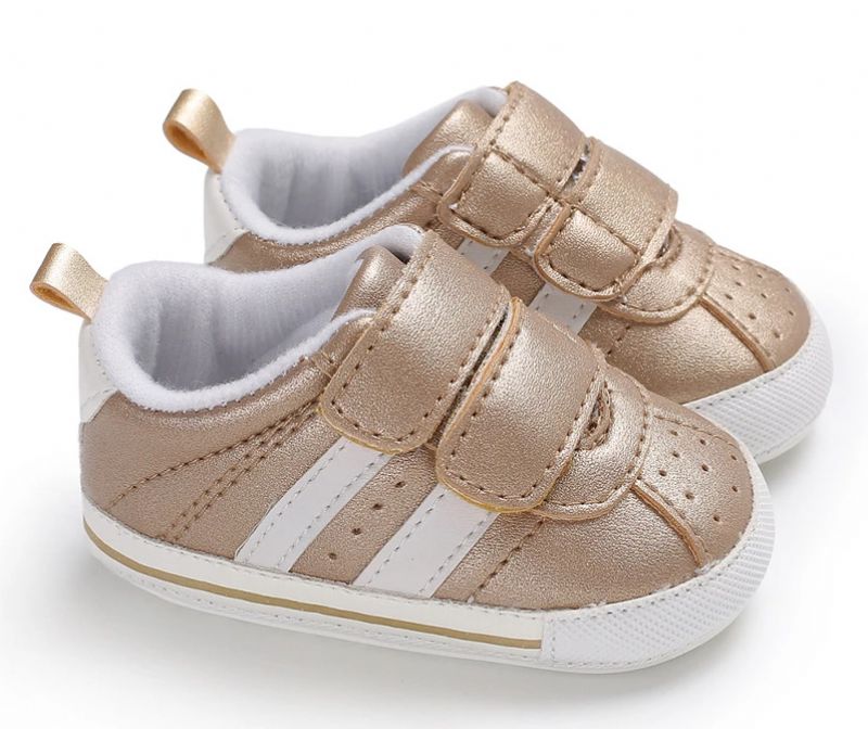 Luka Baby Boysin Rennot Tennarit - Kultainen